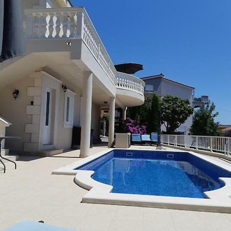 Villa Lizzi Trogir Ngoại thất bức ảnh