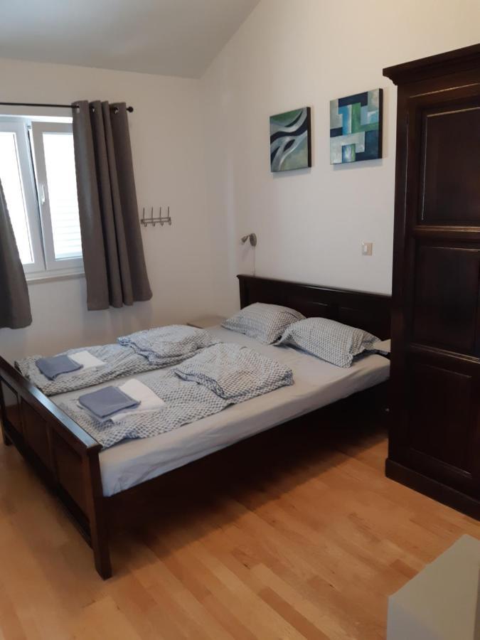 Villa Lizzi Trogir Ngoại thất bức ảnh