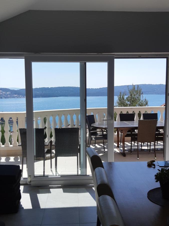 Villa Lizzi Trogir Ngoại thất bức ảnh