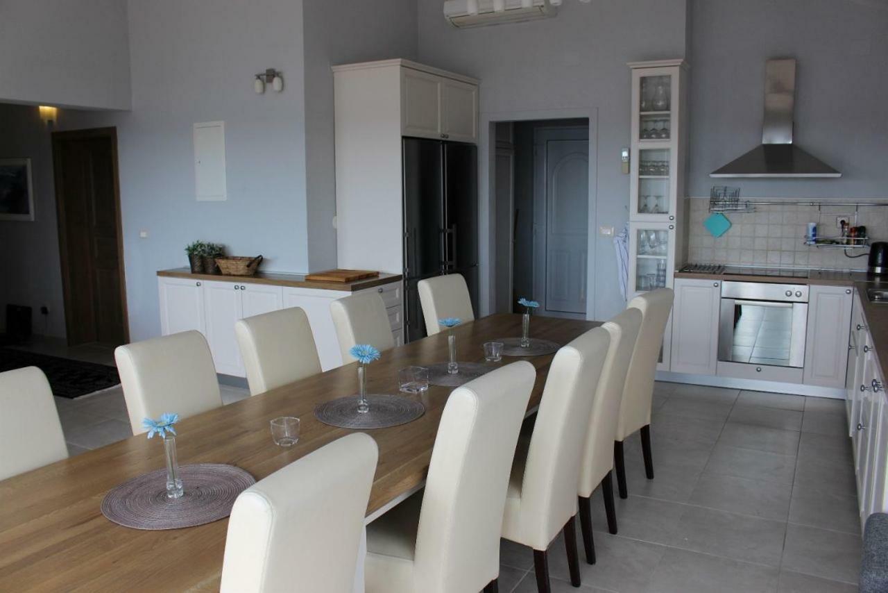 Villa Lizzi Trogir Ngoại thất bức ảnh