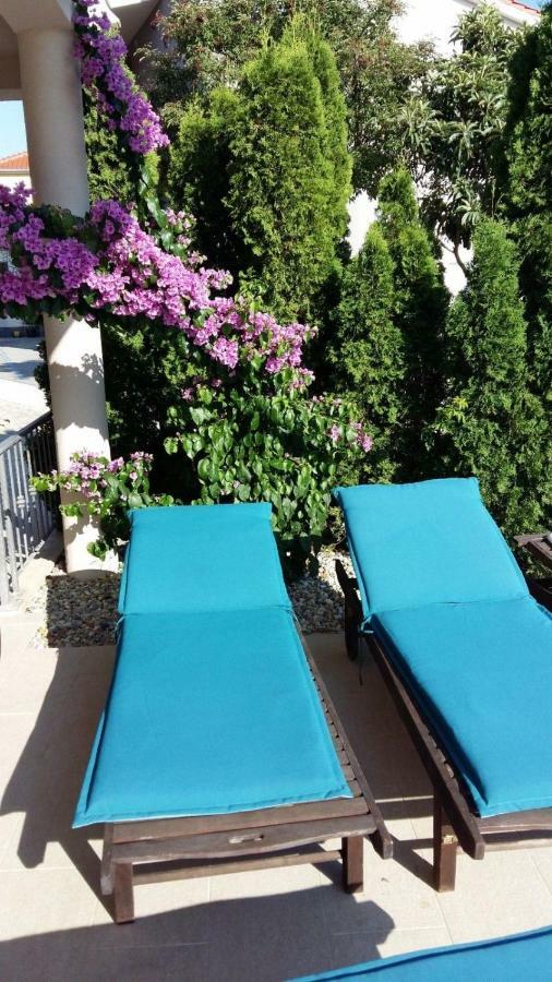 Villa Lizzi Trogir Ngoại thất bức ảnh