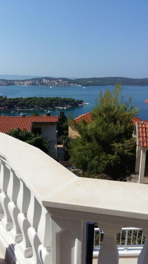 Villa Lizzi Trogir Ngoại thất bức ảnh