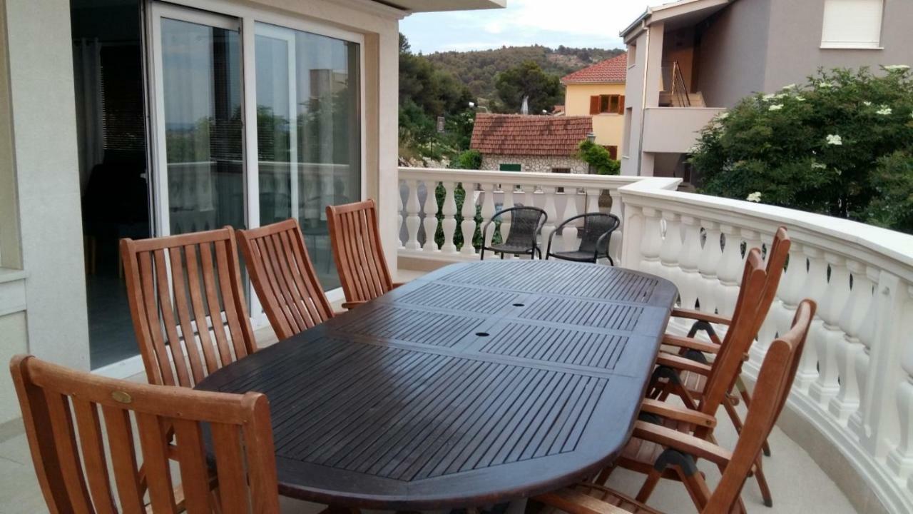 Villa Lizzi Trogir Ngoại thất bức ảnh