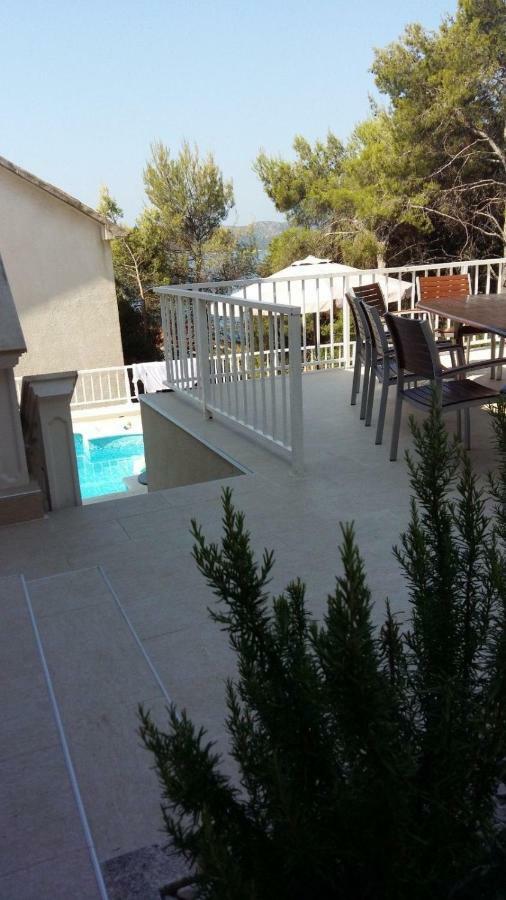 Villa Lizzi Trogir Ngoại thất bức ảnh