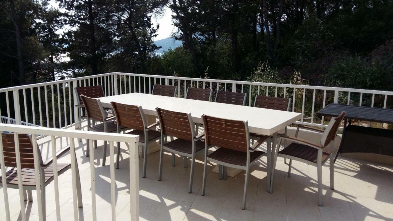 Villa Lizzi Trogir Ngoại thất bức ảnh
