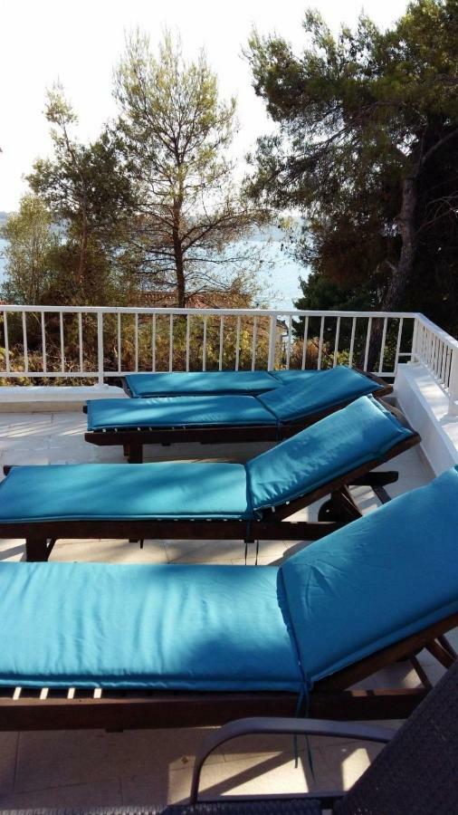 Villa Lizzi Trogir Ngoại thất bức ảnh