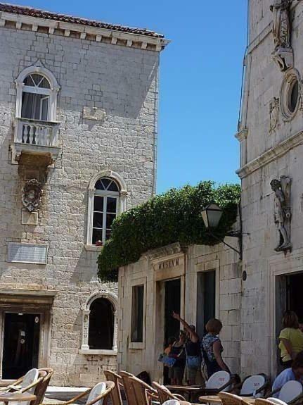 Villa Lizzi Trogir Ngoại thất bức ảnh