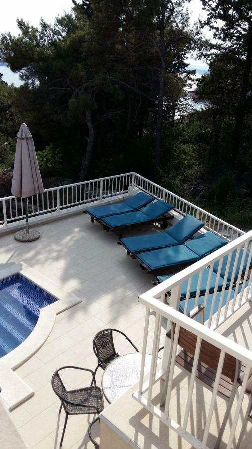 Villa Lizzi Trogir Ngoại thất bức ảnh
