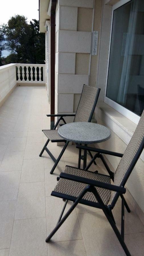 Villa Lizzi Trogir Ngoại thất bức ảnh