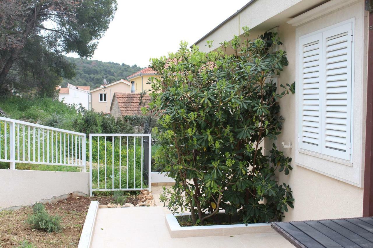 Villa Lizzi Trogir Ngoại thất bức ảnh