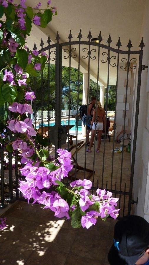 Villa Lizzi Trogir Ngoại thất bức ảnh