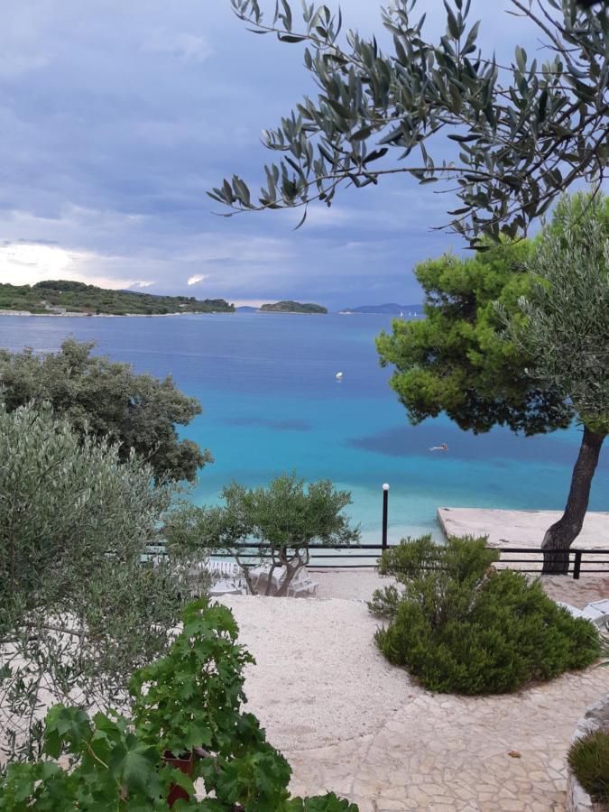 Villa Lizzi Trogir Ngoại thất bức ảnh